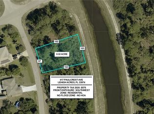 417 Paulcrest Ave, Lehigh Acres, FL 33974