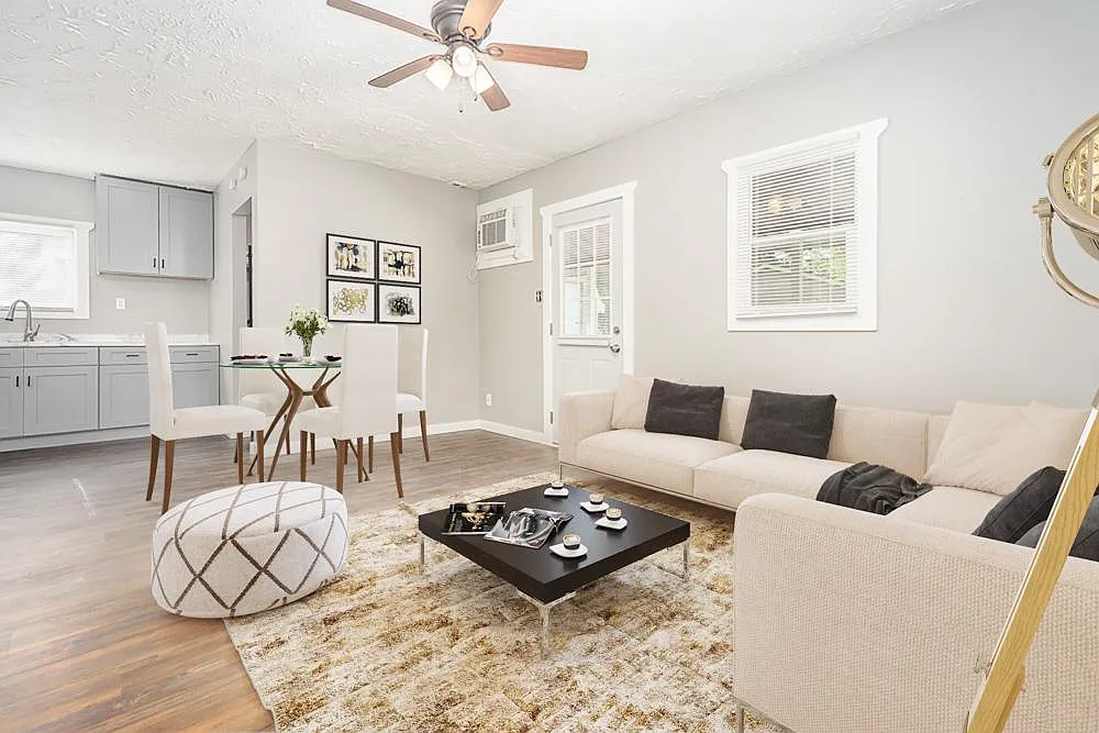 1 bed, 650 sqft, $1,100 — Photo 1