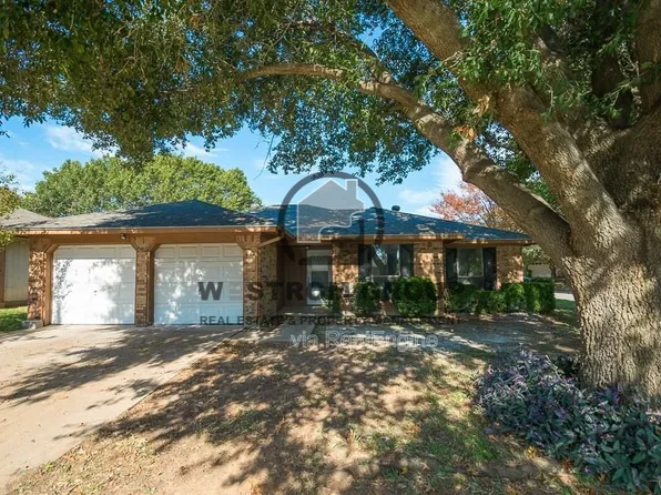 3501 Wentworth Dr, Arlington, TX 76001