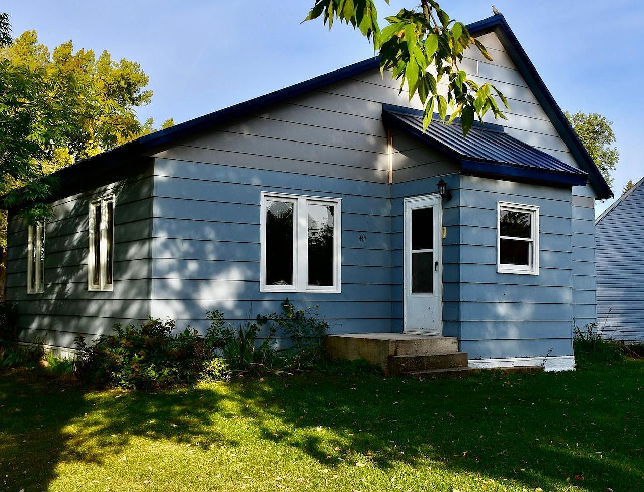 417 Lambert St, Oklee, MN 56742 | Zillow