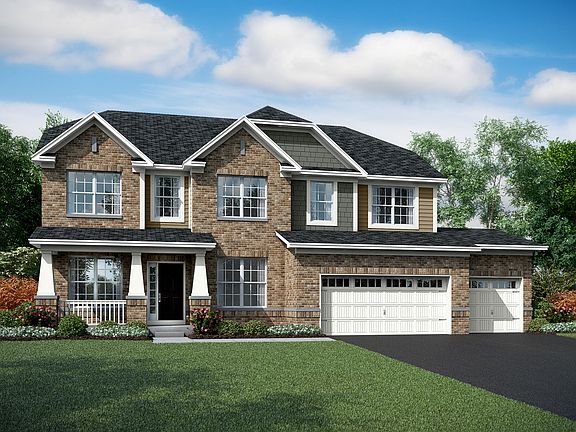 Westminster Gardens Langley Elevation D