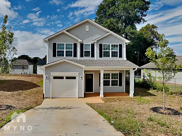 2514 Westerly Hills Dr, Charlotte, NC 28208