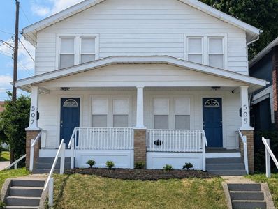 505-507 Catherine St, Columbus, OH, 43223