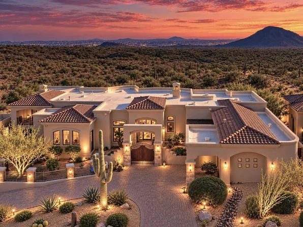 15105 E CAMELVIEW Drive, Fountain Hills, AZ 85268