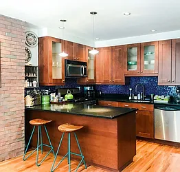 Rented by Compass