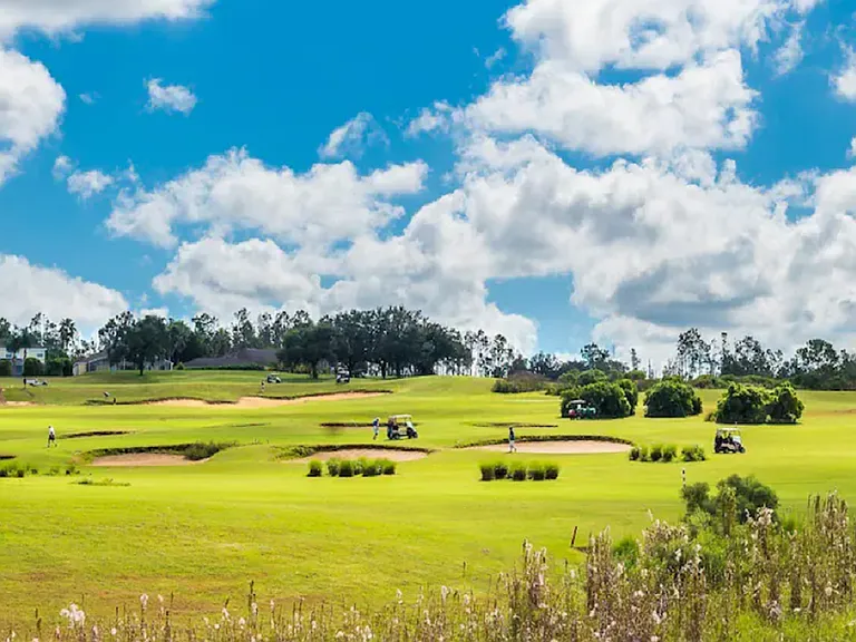 Experience Highlands Reserve Golf Course - A world-class golfing destination awaits you.