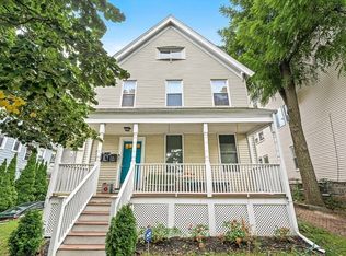 64 Hyde Park Ave Condominums, Jamaica Plain, MA 02130
