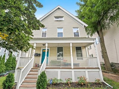 64 Hyde Park Ave #3, Jamaica Plain, MA, 02130