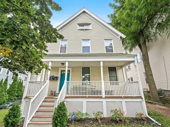 64 Hyde Park Ave #3, Jamaica Plain, MA 02130