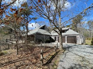 256 Browns Neck Road, Wellfleet, MA 02667