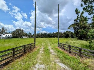 County Road 665 Rd, Ona, FL 33865