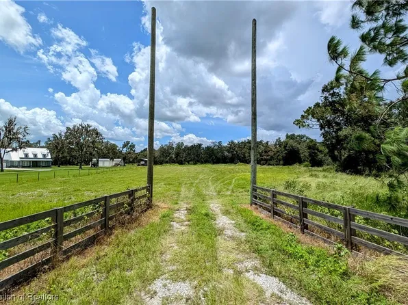 County Road 665 Rd, Ona, FL 33865