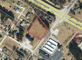 0 Masonic Rd, Erwin, NC 28339