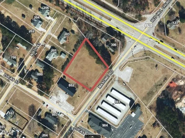 0 Masonic Rd, Erwin, NC 28339
