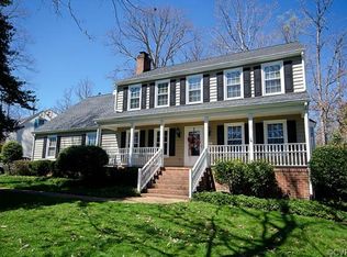 1718 Kingscross Rd, Midlothian, VA 23114