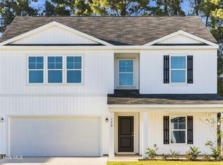 982 Gregory Fork Rd, Richlands, NC 28574