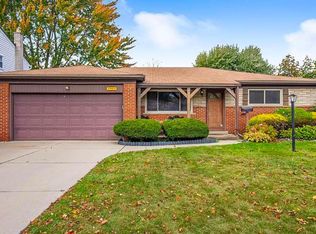 2463 Matilda Ct, Warren, MI 48092
