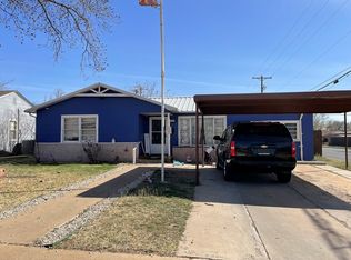 2019 47th St, Lubbock, TX 79412