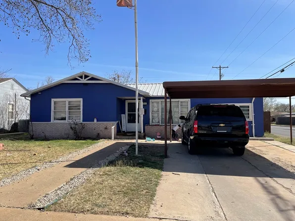 2019 47th St, Lubbock, TX 79412