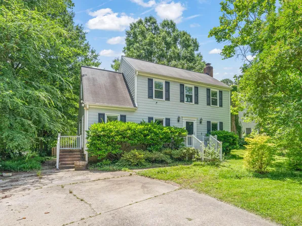 3 Cobble Glen Ct, Durham, NC 27713