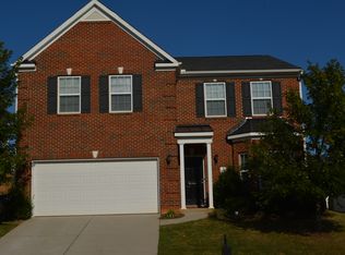 2521 Griffith Meadows Dr, Winston Salem, NC 27103
