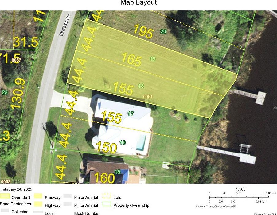 1st image of 2208 HARBOUR DRIVE LOT 18