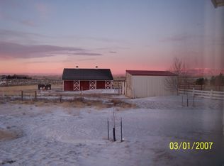 25410 E Highway 110, Calhan, CO 80808