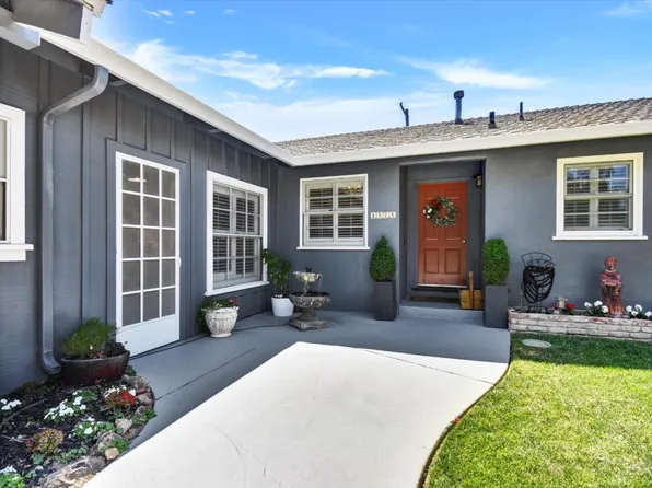 1525 Saint Francis Dr, San Jose, CA 95125