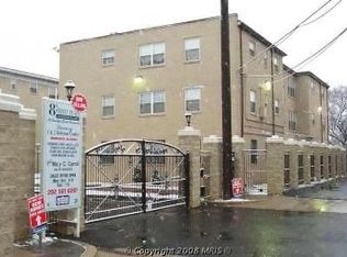 3201 8th St SE APT 2, Washington, DC 20032