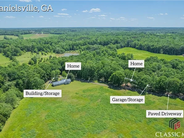 335 & Macedonia Church Road, Danielsville, GA 30633