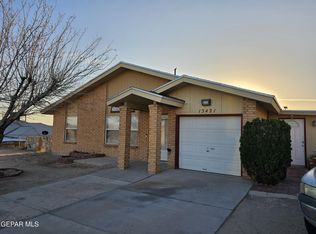 13421 Ingram Ct, Socorro, TX 79928