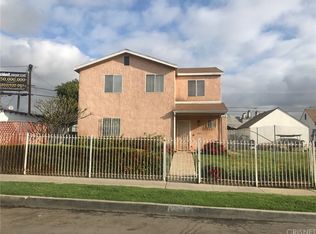 615 E 113th St, Los Angeles, CA 90059