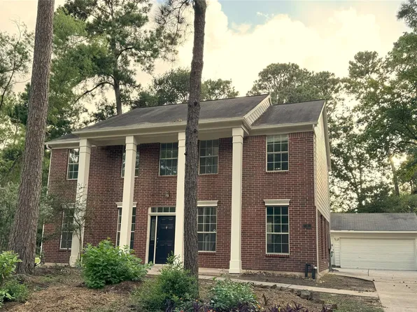 3 Sweetdream Pl, Spring, TX 77381