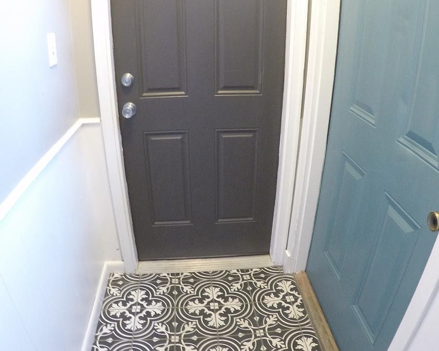 Front Entry