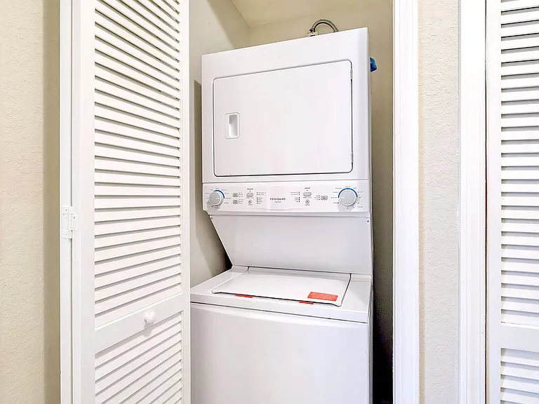 Washer/Dryer