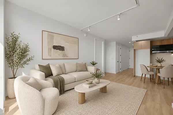 Living room, photo 6