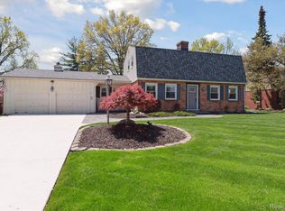 5485 Timberlane St, Monroe, MI 48161