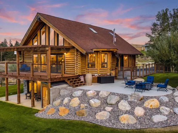 35 Shady Ln, Buffalo, WY 82834