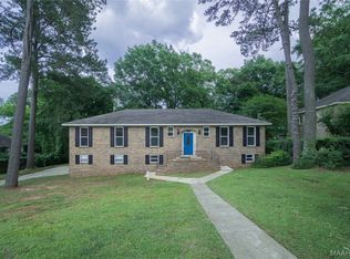 107 Mountainview Dr, Montgomery, AL 36109