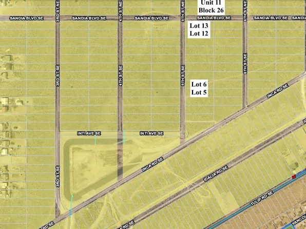 6 5th St SE, Rio Rancho, NM 87124