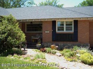3802 Lynette Dr, Amarillo, TX 79109