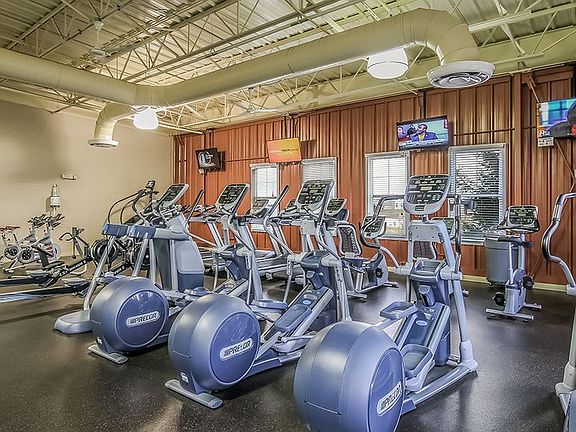 Community Center Fitness