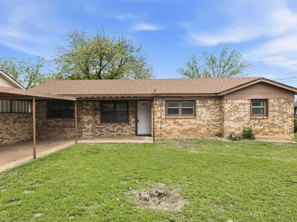 900 W 2nd St, Coleman, TX 76834