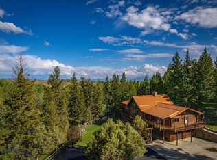 34 Cottonwood Bench Rd, Wilsall, MT 59086