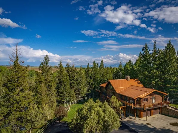 34 Cottonwood Bench Rd, Wilsall, MT 59086