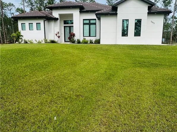 3677 8th AVE NE, NAPLES, FL 34120