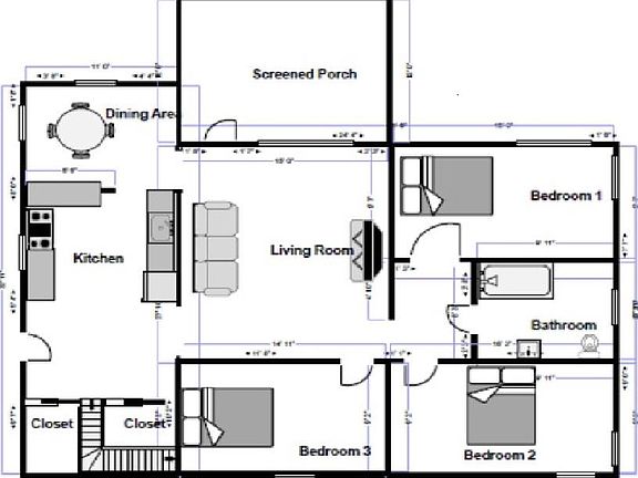 3rd image of 2022 Crestland St #1