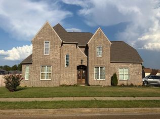 8664 Huckleberry Dr, Olive Branch, MS 38654