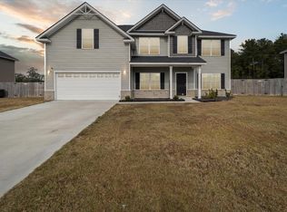 160 Rimes Ave SE, Ludowici, GA 31316