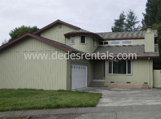 648 Fairmont Ct, Santa Rosa, CA 95409